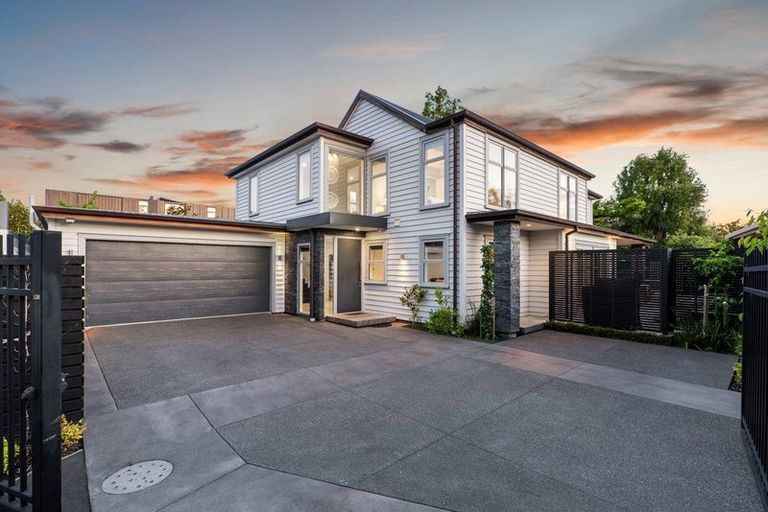 Photo of property in 53a Kotare Street, Fendalton, Christchurch, 8041