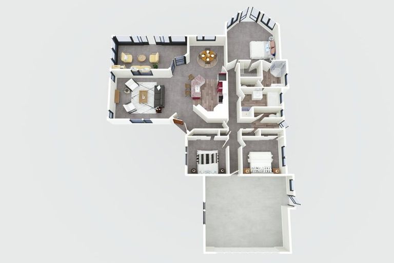 Photo of property in 4 Spring Haven Place, Springlands, Blenheim, 7201