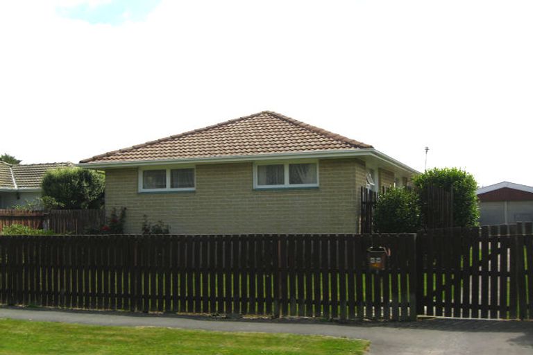 Photo of property in 49 Leicester Crescent, Hoon Hay, Christchurch, 8025