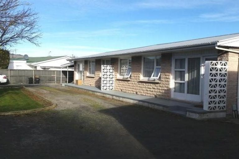Photo of property in 4/614 Hereford Street, Linwood, Christchurch, 8011