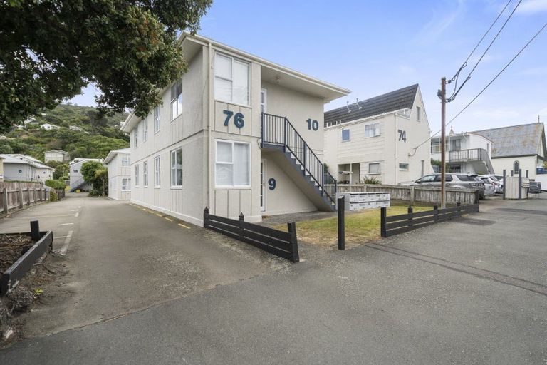 Photo of property in 11/76u Freyberg Street, Lyall Bay, Wellington, 6022