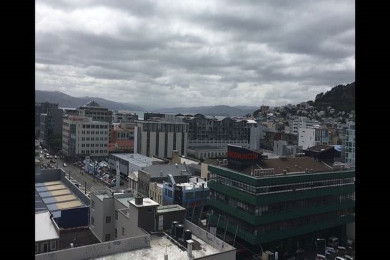 Photo of property in 807/8u Wigan Street, Te Aro, Wellington, 6011