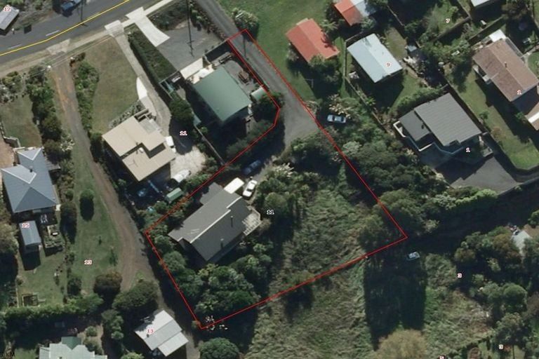 Photo of property in 11b Norrie Avenue, Raglan, 3225