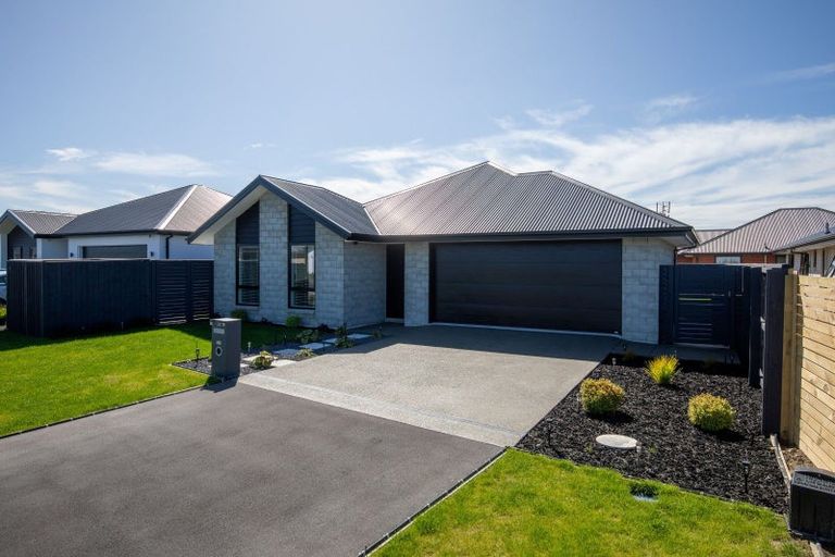 Photo of property in 32 Kestrel Street, Rolleston, 7615