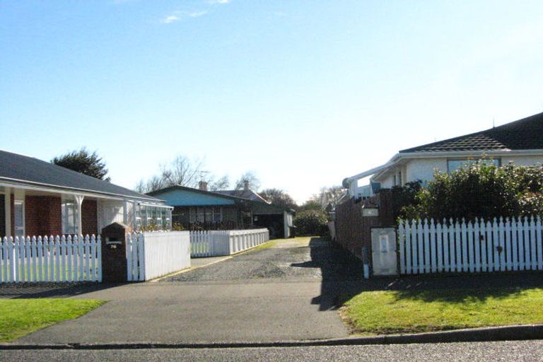 Photo of property in 78 Herriot Street, Richmond, Invercargill, 9810