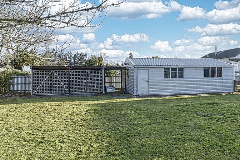 Photo of property in 6 Campbell Street, Geraldine, 7930