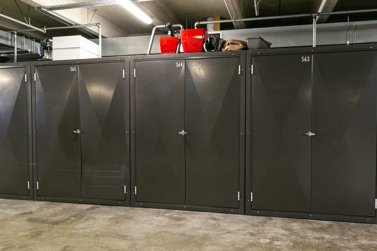 Photo of property in Chews Lane Apartments, 16c/9 Chews Lane, Wellington Central, Wellington, 6011