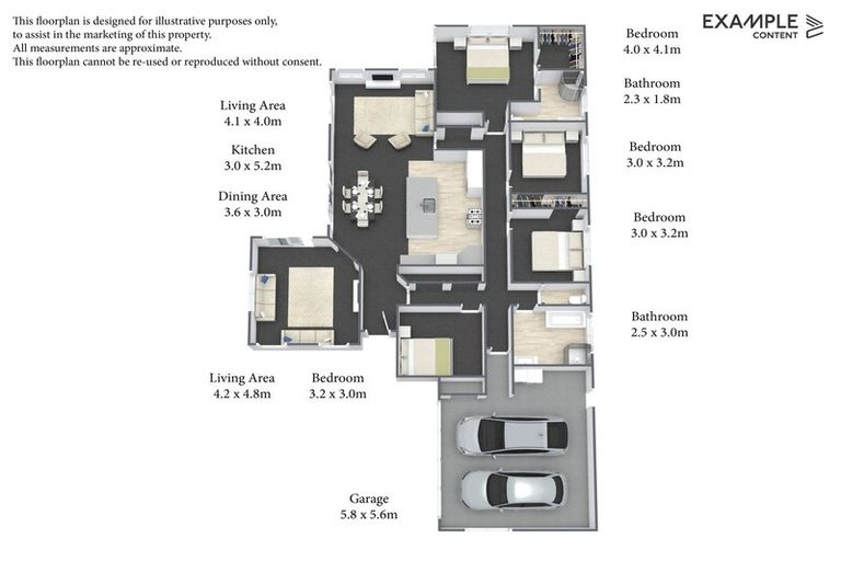 Photo of property in 5 Hartford Terrace, Huntington, Hamilton, 3210