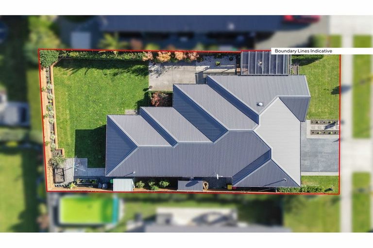 Photo of property in 48 Huntingdon Drive, Rangiora, 7400