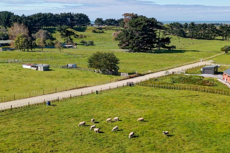 Photo of property in 229 Tayforth Road, Westmere, Wanganui, 4574