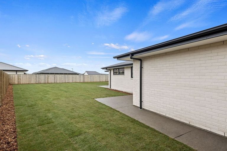 Photo of property in 7 Duporth Road, Rolleston, 7614