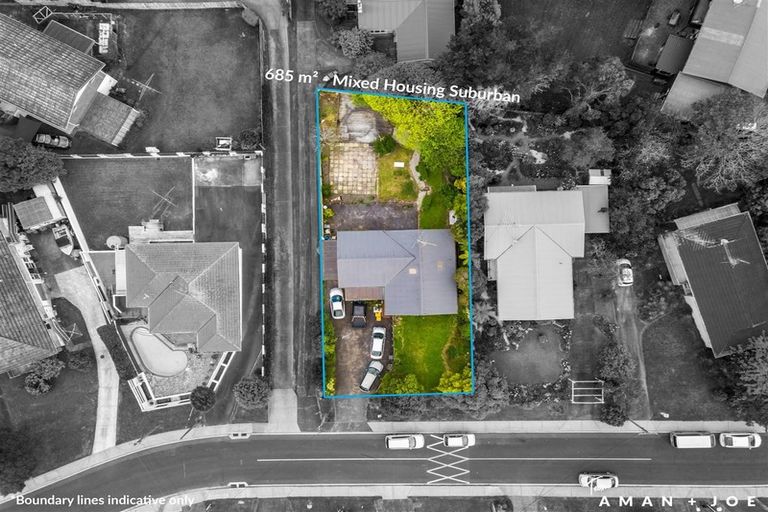 Photo of property in 9 Merchant Avenue, Te Atatu South, Auckland, 0610