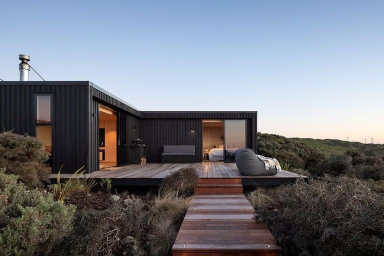 Photo of property in 292 Boom Rock Road, Ohariu, Wellington, 6037