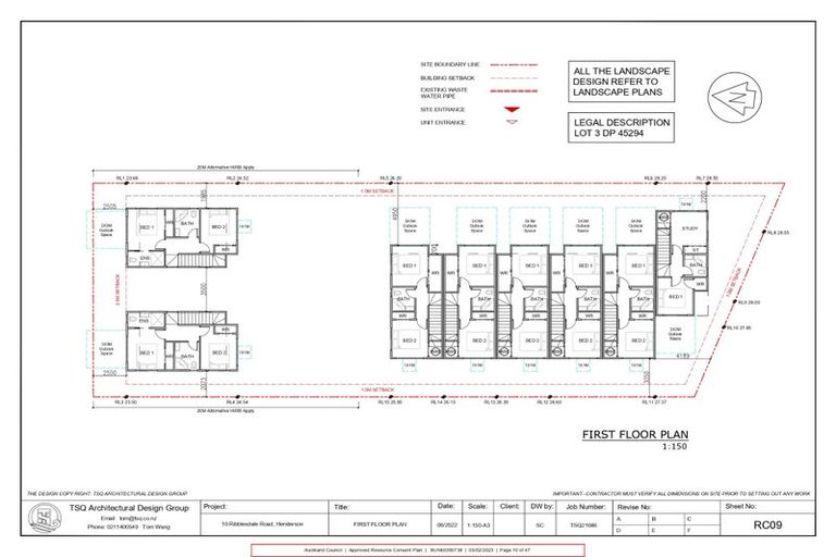Photo of property in 10 Ribblesdale Road, Henderson, Auckland, 0612