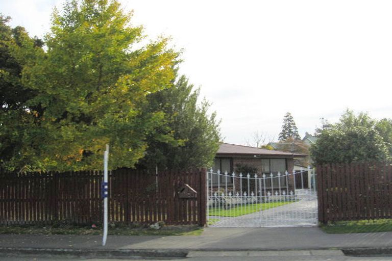 Photo of property in 95 Epsom Road, Sockburn, Christchurch, 8042