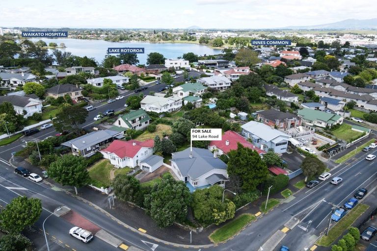 Photo of property in 94 Lake Road, Frankton, Hamilton, 3204