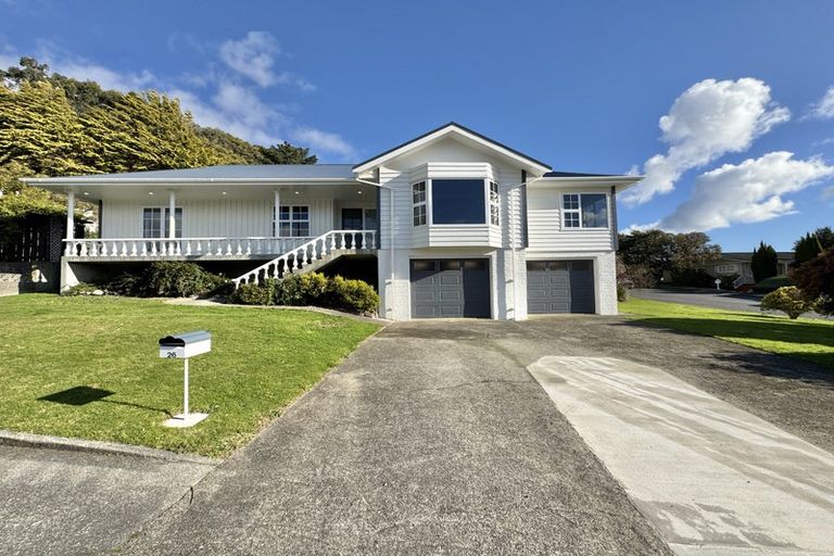 Photo of property in 26 Spinnaker Drive, Whitby, Porirua, 5024