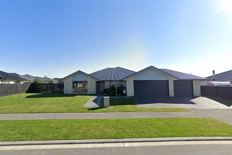 Photo of property in 14 Genoa Avenue, Rolleston, 7614