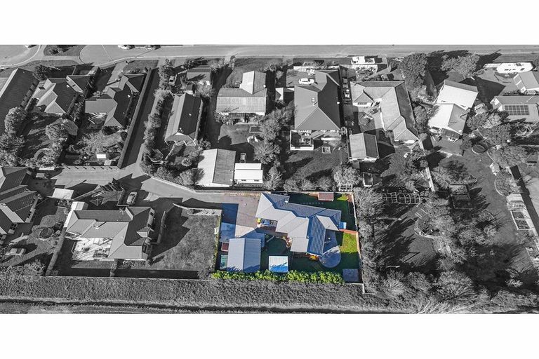 Photo of property in 12c Chaucer Street, Rolleston, 7614