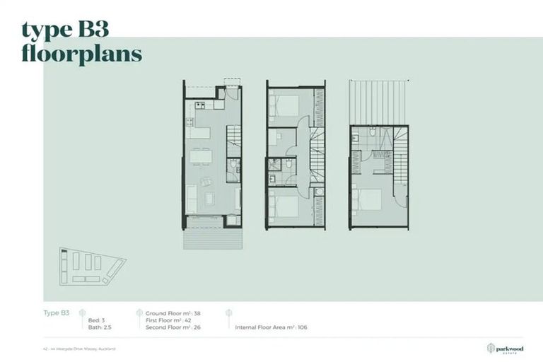 Photo of property in 33 Parkwood Avenue, Westgate, Auckland, 0614