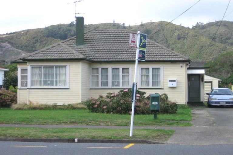 Photo of property in 1044 Taita Drive, Taita, Lower Hutt, 5011