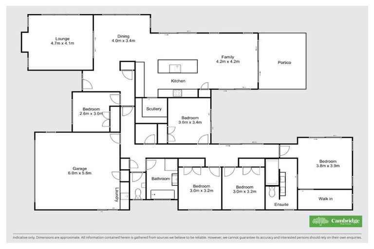 Photo of property in 9 Richards Street, Cambridge, 3434