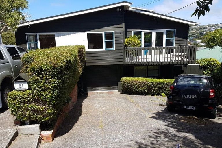 Photo of property in 31 Kaihuia Street, Northland, Wellington, 6012