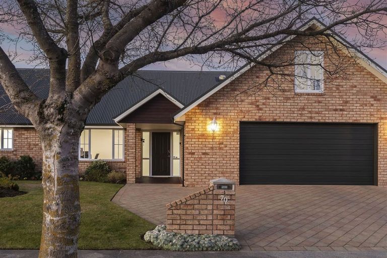 Photo of property in 70 Northwood Boulevard, Northwood, Christchurch, 8051