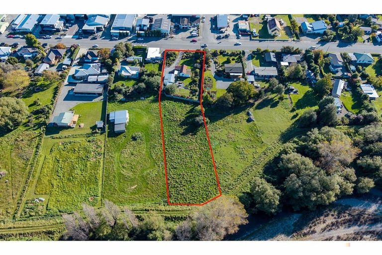 Photo of property in 155 Talbot Street, Geraldine, 7930