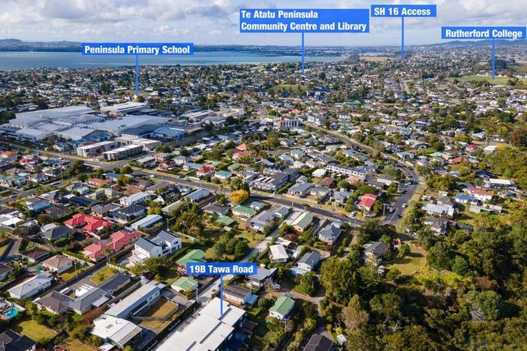 Photo of property in 19b Tawa Road, Te Atatu Peninsula, Auckland, 0610