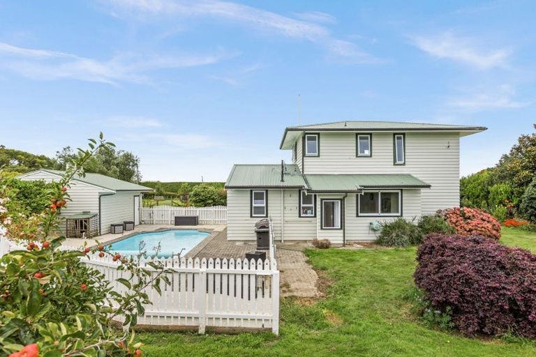 Photo of property in 117 Gilbertson Road, Pakowhai, Napier, 4183