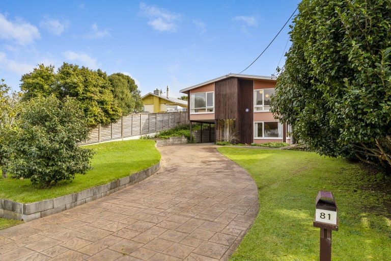 Photo of property in 81 Kiwi Road, Raumati Beach, Paraparaumu, 5032