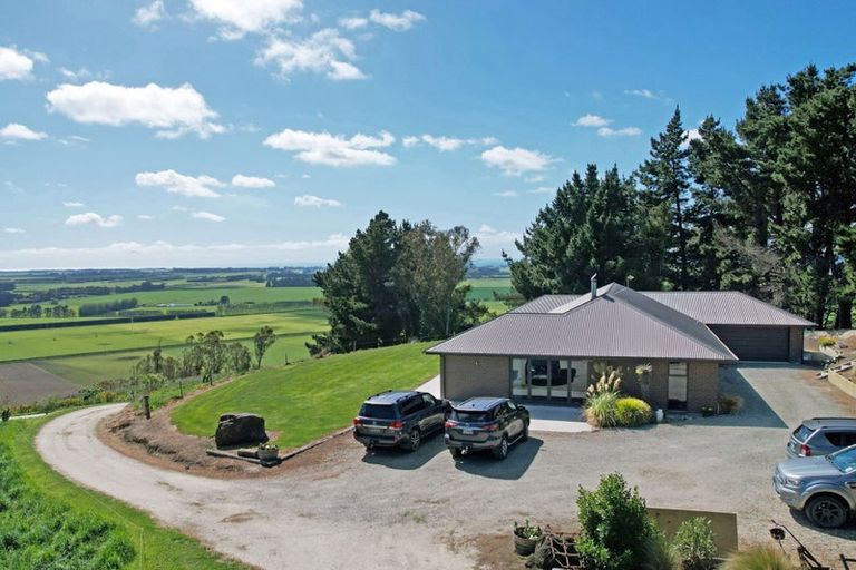 Photo of property in 315a Georgetown-pukeuri Road, Pukeuri, Oamaru, 9494