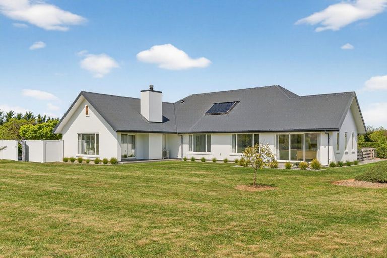 Photo of property in 49 Melton Grange Lane, Swannanoa, Rangiora, 7475