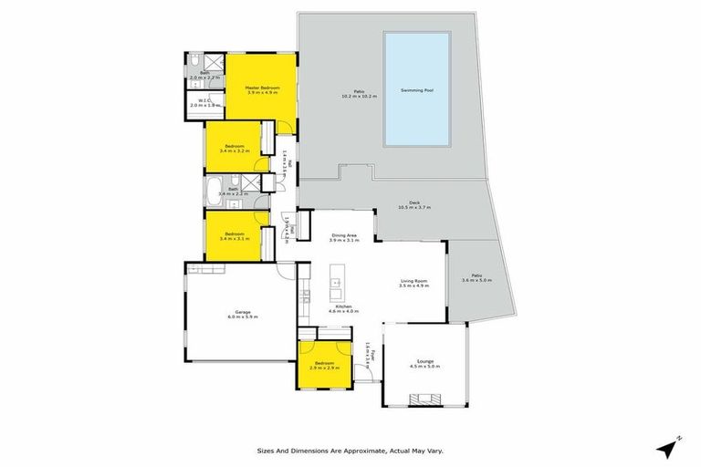 Photo of property in 6 Davey Crescent, Orewa, 0931
