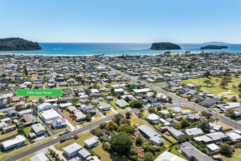 Photo of property in 200a Ajax Road, Whangamata, 3620