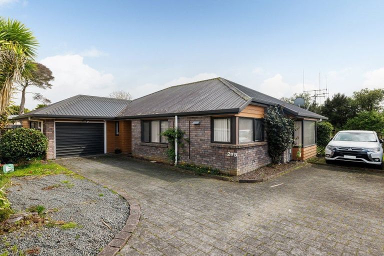 Photo of property in 20b Morrow Avenue, St Andrews, Hamilton, 3200