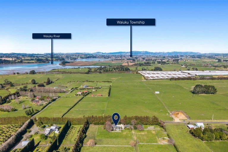 Photo of property in 83 Waipipi Wharf Road, Pollok, Waiuku, 2683