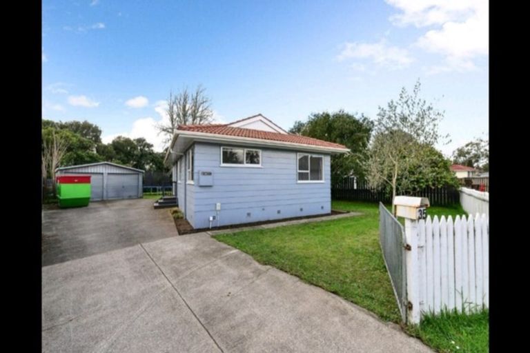 Photo of property in 35 Purcell Place, Melville, Hamilton, 3206