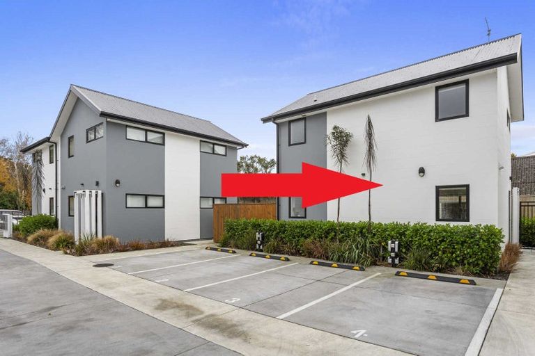 Photo of property in 3/552 Madras Street, St Albans, Christchurch, 8014