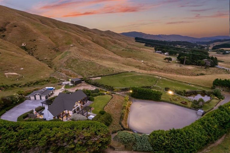 Photo of property in 830 Ohariu Valley Road, Ohariu, Wellington, 6037