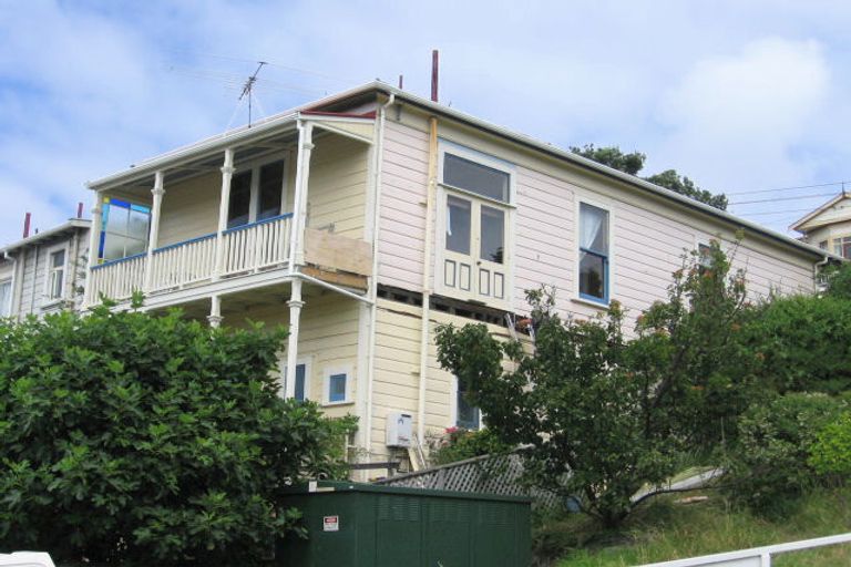 Photo of property in 21 Carrington Street, Mount Cook, Wellington, 6021