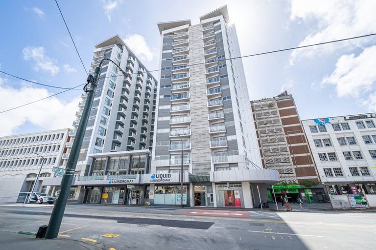 Photo of property in Soho Apartments, 512/74 Taranaki Street, Te Aro, Wellington, 6011