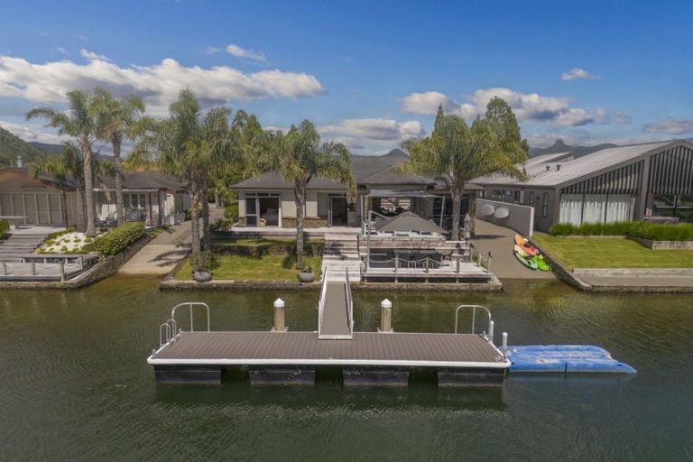 Photo of property in 124 Motu Capri, Pauanui, Hikuai, 3579