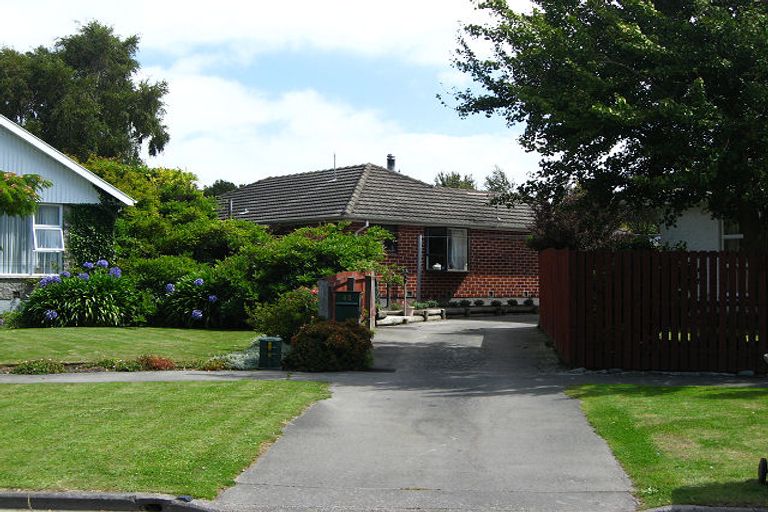 Photo of property in 45 Leicester Crescent, Hoon Hay, Christchurch, 8025