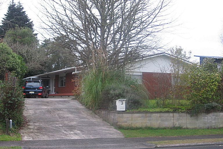 Photo of property in 3 Conway Place, Chartwell, Hamilton, 3210