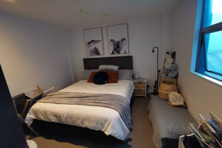 Photo of property in 4a/1 Hanson Street, Mount Cook, Wellington, 6021