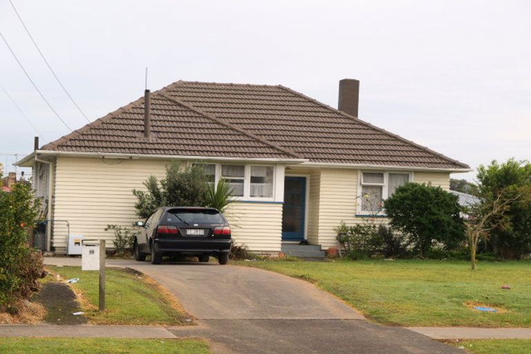 Photo of property in 19 Farmer Street, Mangere East, Auckland, 2024