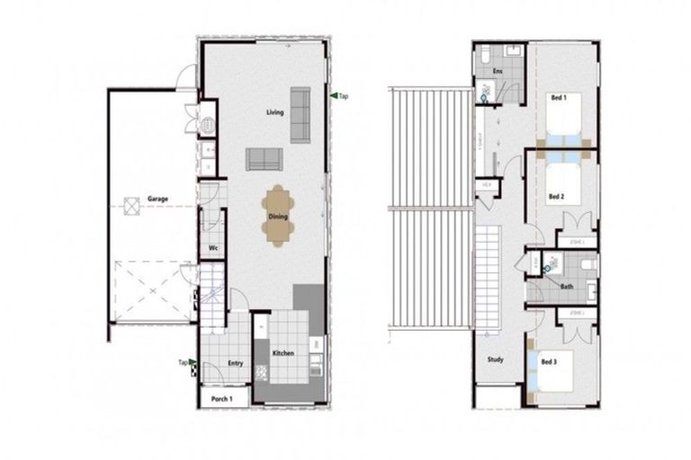 Photo of property in 5 Jobe Road, Chartwell, Hamilton, 3210