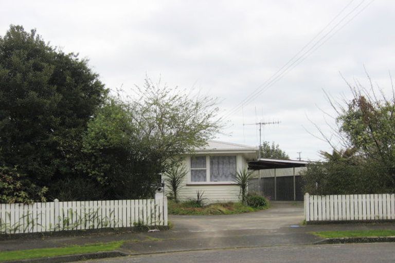 Photo of property in 5 Earl Street, Levin, 5510